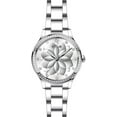 thumbnail image 2 of Invicta Women's 24536 Wildflower Quartz 3 Hand Silver Dial Watch, 2 of 5
