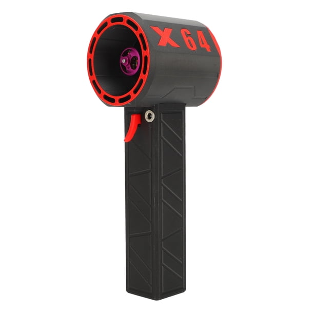 Soplador Del Secador Del Jet, Ventilador Sin Cepillo Del Jet Del Acero Inoxidable 8000mAh Del Motor 100-240V PETG Para Al Aire Libre