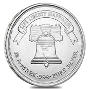 1 oz Silver Generic Rounds .999 Fine (Varied Condition)