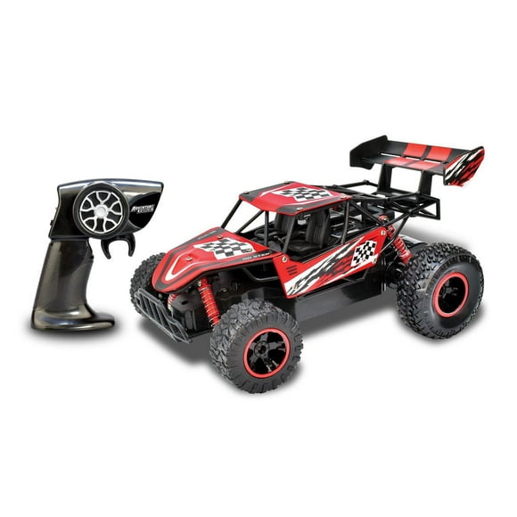 1:18 RC METAL RACER RED
