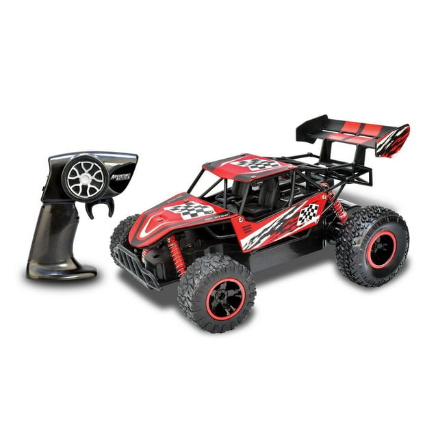 Adventure Force 1:18 Metal Racer Radio Control Red