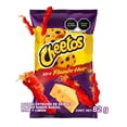 thumbnail image 1 of Botana Cheetos Xtra Flamin' Hot sabor queso chile y limón 82 g, 1 of 4
