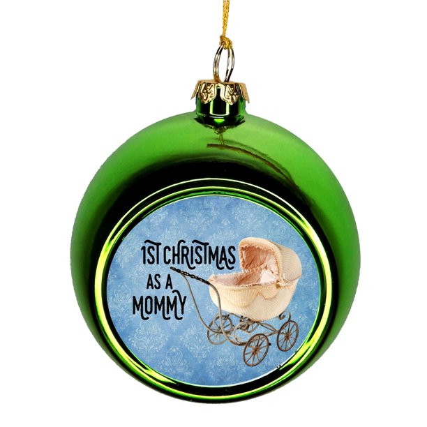 Mommy Christmas Ornament Christmas DÃ©cor Hanging Christmas Ornaments