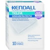 Kendall Telfa Antimicrobial Non-Stick Pads 3 Inches x 4 - 10ct