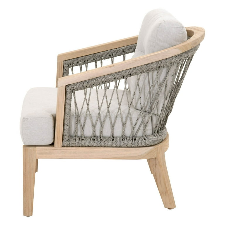 Orient Express Furniture Web Outdoor Club Chair