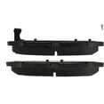 thumbnail image 3 of Disc Brake Pad Set Fits select: 2010-2017 CHEVROLET EQUINOX, 2013-2015 CHEVROLET MALIBU, 3 of 4