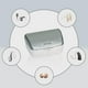 thumbnail image 3 of Deshumidificador de Audífonos Global II TRG-AA Dry and Store Eléctrico, 3 of 6