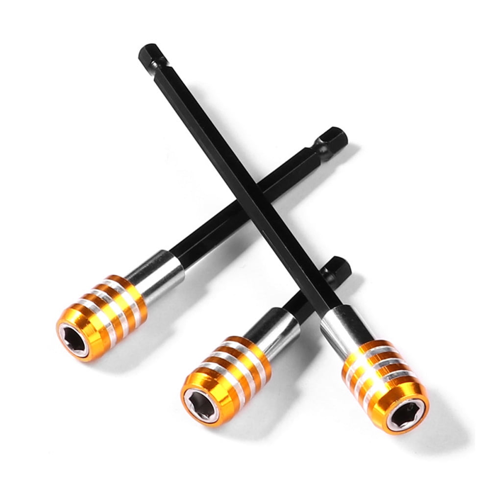 Aibecy 3 Pcs Drill Bit Extension Set 