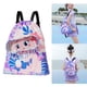 thumbnail image 1 of Mochila con cordón para niños, bolsa de natación con cordón para niños, bolsa de natación, bolsa de natación con cordón para niños diseñada para el futuro, 1 of 14