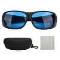 thumbnail image 3 of Glasses, Ergonomic PC Material Goggles, Windproof Professional Worker Tourist Mountaineers For Hiker, 3 of 8