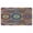 Bohemian Light Circular, variant on Bohemian Light Geometric Design (1) Door Mat Welcome Door Mat for Front Door, Home Entrance, Yard, Floor, Patio, Non Slip Spring Summer Welcome Mat Indoor Outdoor Doormat 30"*17"