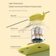 thumbnail image 2 of Machine,smart intelligent Machine Electric,Intelligent rope skipping machine ,exercise cushion yoga mat ,Exercise Tools Mat TPE Yoga Mat shock Yellow Set kusrkot Máquina de saltar la cuerda, 2 of 8