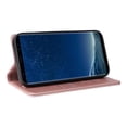 thumbnail image 4 of Funda para Samsung Galaxy S8 Estuche de Cuero PU Tipo Cartera con Ranuras para Tarjetas y Cierre Magnético, 4 of 5