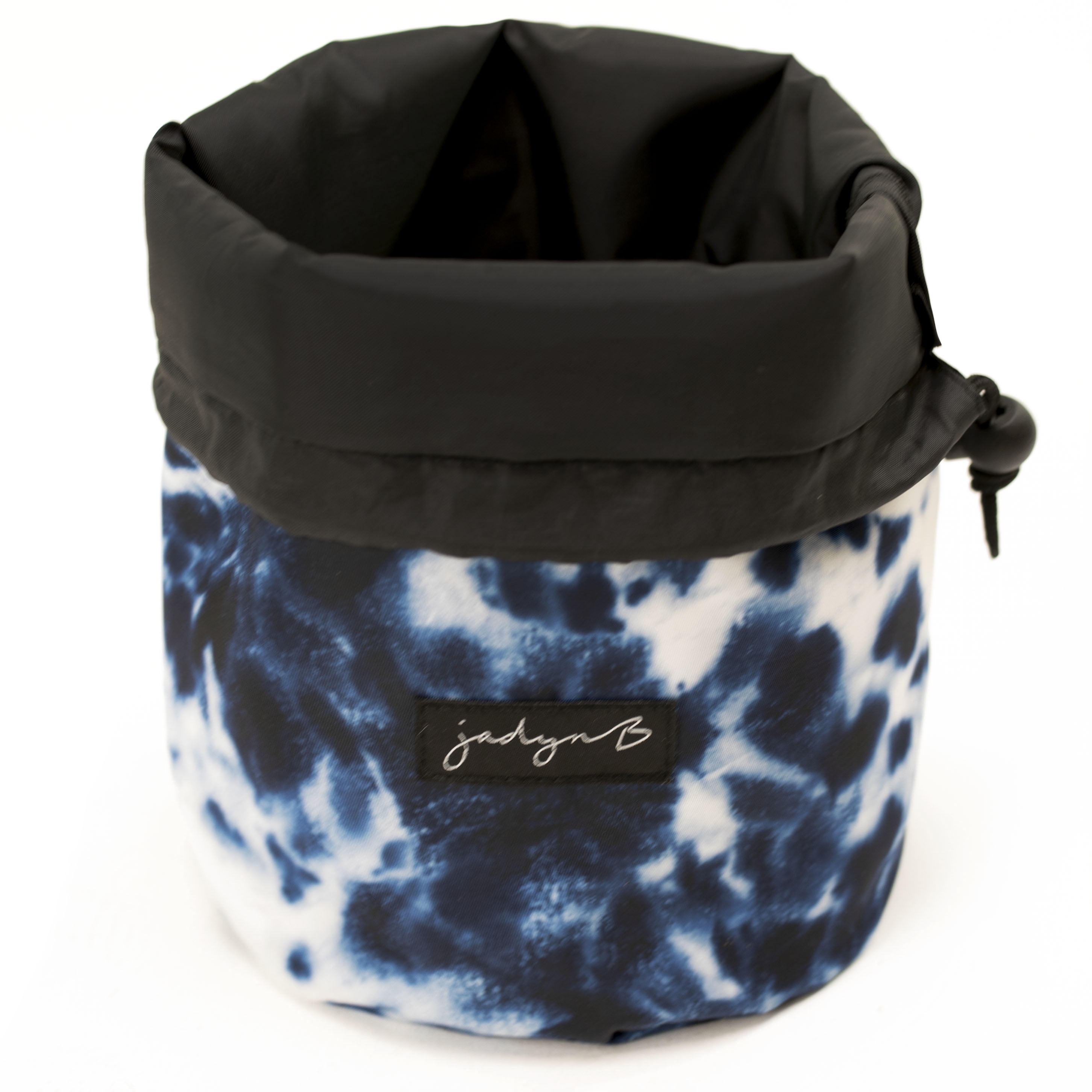 Jadyn Cosmetic Cinch Compact Travel Makeup Bag and Cosmetic Organizer