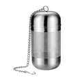 thumbnail image 3 of Stainless Steel Seasoning Strainer Ball Kitchen Spice Filter Soup Seasoning Filter Tea Infuser, 3 of 9