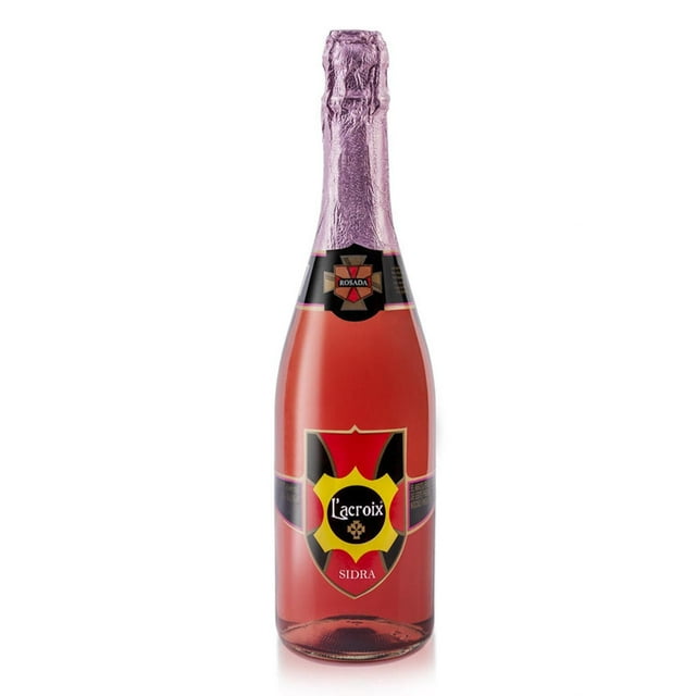 Pack de 12 Sidra Lacroix Manzana 690 ml