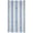 55"x110", variant on Pastel Blue Stripes With Confetti Pattern Tablecloth, Premium Flax Linen Table Cover for Kitchen & Dining Room, Durable Indoor Outdoor Table Protector for Parties, Holidays & Everyday Use