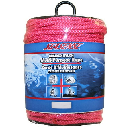 - SeaSense Multi-Purpose MFP Diamond Braid Rope, 1/8