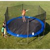 15' Trampoline Combo Box 1