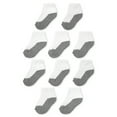 thumbnail image 4 of Wonder Nation Boys Ankle Socks, 10 Pack, 18M- 36M, 4 of 4