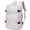 White, variant on Large Travel Backpack,Carry On Bag Flight Approved, 16" Laptop Backpack for Men Women College,4 Compartment Water-Resistant Business Backpacks with USB Charging Port(Black)
