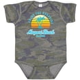 thumbnail image 3 of Inktastic Summer Enjoy the Sunshine Newport Beach Florida in Blue Boys or Girls Baby Bodysuit, 3 of 5