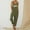 Z001-Army Green, variant on Laipiong Jumpsuits for Women 2026 Summer Casual Fashion Floral Print Suspender Sleeveless Overalls with Pockets Dressy Beach Vacation Outfits