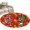 Bright Red, variant on Area Rugs 2.7'x5', Merry Christmas Carpet for Living Room Bedroom Dining Room, Winter Xmas Stockings Gifts Bells Cartoon Throw Kitchen Rugs Non Slip Washable Rectangle Indoor Outdoor Rugs