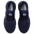 thumbnail image 4 of Tenis Hombre, Zapatos Hombre Deportivos, Zapatos de Malla Transpirable para Hombre, Zapatillas de Deporte Casuales de Moda para Entrenamiento Caminar Correr Gimnasio&nbsp;, 4 of 7