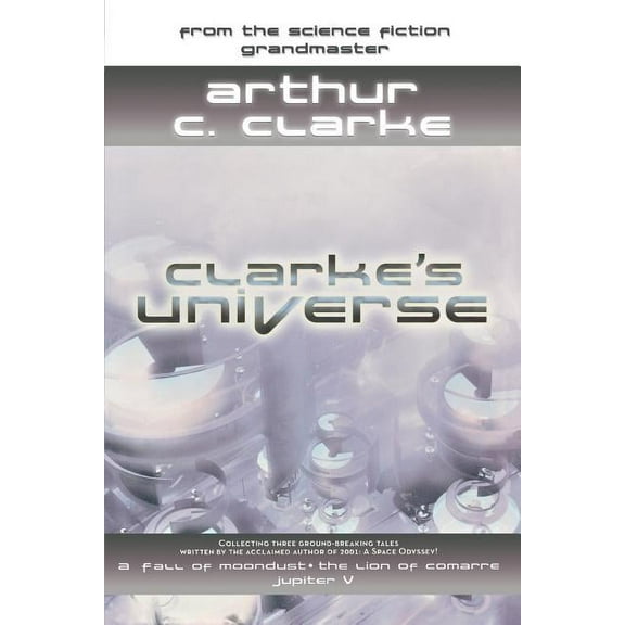 Clarke's Universe, (Paperback)