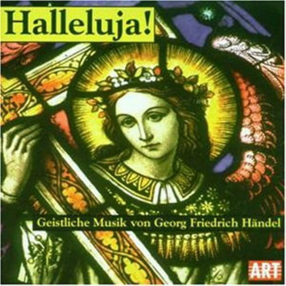 Les Lunes Du Cousin Jacques - Halleluja / Sacred Music - Music & Performance - CD