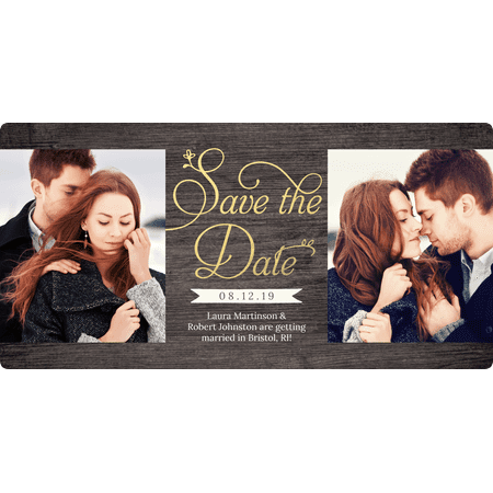 4x8 Round Photo Card Stock 110 lb.