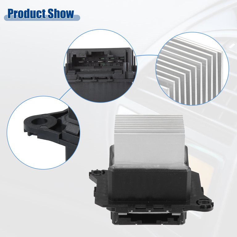 Blower Motor Resistor Replacement Fit for Subaru Forester 