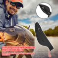 thumbnail image 1 of Caña de pescar plegable de EVA compuestaanillo guiadocubierta protectoraengranajes de peces marinos Ndcxsfigh Nuevos Originales, 1 of 8