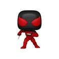 thumbnail image 3 of Funko Pop! Marvel: Scarlet Spider (Kaine) Vinyl Bobblehead, 3 of 3