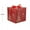 Red, variant on WEGFTDUOP Christmas Decoration Gift Box Gift Box Stacking Head Gift Box Christmas Tree Gift Box Display Window Scene Decoration Ornament
