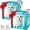 white*2, variant on CUITING Milow - My Realistic Robot Puppy  Milow Robot Puppy  Plush Toy Dog Robot Puppy - Walking  Barking  Tail Wagging  Walking Dog Toy