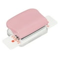 thumbnail image 1 of Funien Mini Coil Binding Machine, Punches 5 Sheets, Ruler for Positioning, Premium Alloy and ABS, /A5/B5 Punching, Manual Binding Machines with Individual Cutterheads, 1 of 7