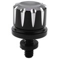 thumbnail image 2 of Motorcycle Rear Seat Bolt Tab Screw Mount Knob Cover Kit Aluminum Cnc For 96-17 Cvo Touring Softail, 2 of 5