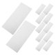 thumbnail image 5 of 100 piezas de papel de paleta para pintura acrílica, paquete de repuesto, papel de paleta para mantener la paleta húmeda para pintar miniaturas, modelo blanco, 5 of 5
