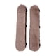 thumbnail image 4 of Cojín para reposabrazos de silla, sencillo, suave y práctico, con soporte, para dormitorio rosa, 4 of 9