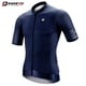 thumbnail image 1 of DAREVIE Cycling Jersey Slim Fit SPF 50+ Men Women Long Sleeves Cycling Jersey High Quality Women Breathable Man Cycling Maillott, 1 of 5