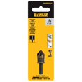 thumbnail image 3 of Broca avellanada DEWALT DWAMDB32CS 1/2" HSS 82°, 3 of 4