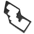 thumbnail image 2 of Carbon Fiber Decoration,Central Console Gear Shift Gear Shift Panel Frame Car Interior Styling True to Its Promise, 2 of 12