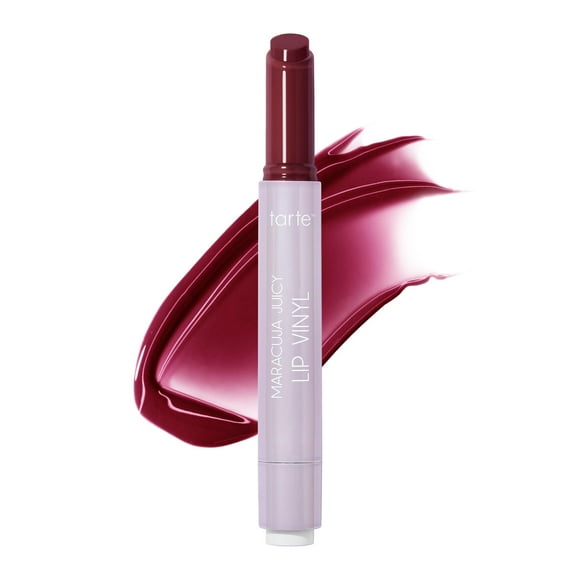 Brillo de vinilo para labios, tarta maracuyá, Sheer Berry, WetShine Full