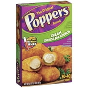 Poppers: Cream Cheese Stuffed Jalapenos, 32 oz