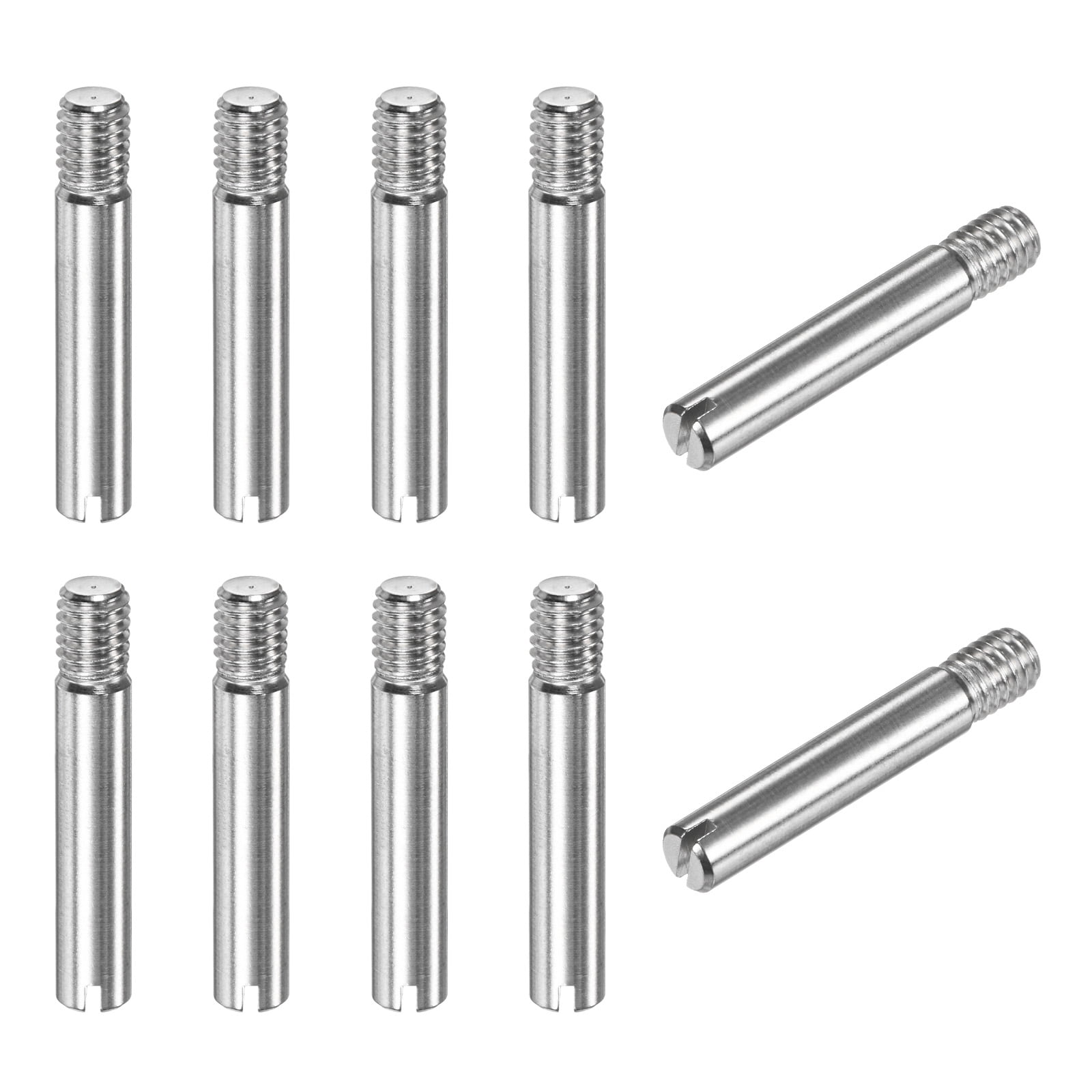 Pasador 12 Mm X 45 Mm, Clavijas De Acero Inoxidable 304, Estantes De