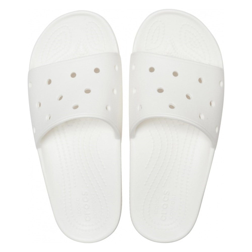 nike slides crocs