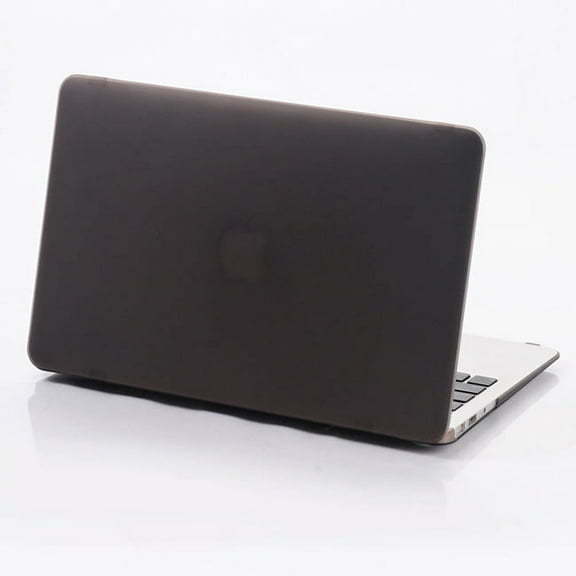 MaximalPower Replacement Soft Touch Plastic Hard Shell Case Compatible with MacBook Air 11 Inch Case Model A1465 A1370 for Mac Air 11.6 (Black)