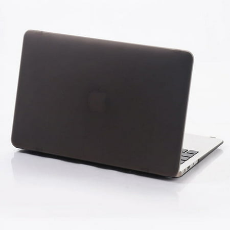 MaximalPower Replacement Soft Touch Plastic Hard Shell Case Compatible with MacBook Air 11 Inch Case Model A1465 A1370 for Mac Air 11.6 (Black) price history on PriceWatchPro